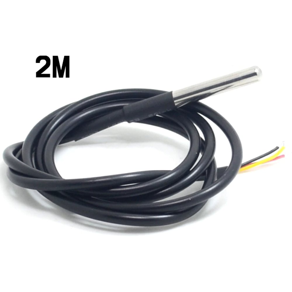 DS18b20 Waterproof temperature probe - ePartners