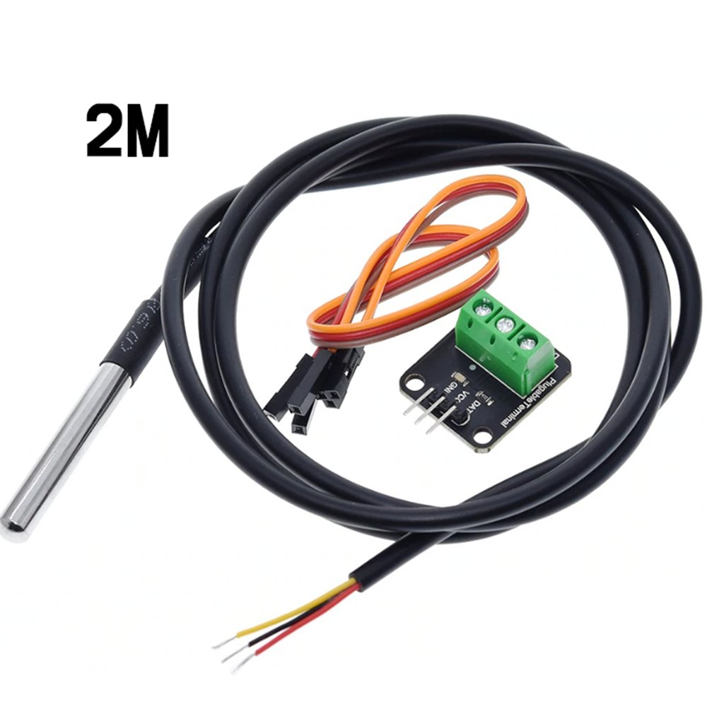 DS18b20 Waterproof temperature probe - ePartners