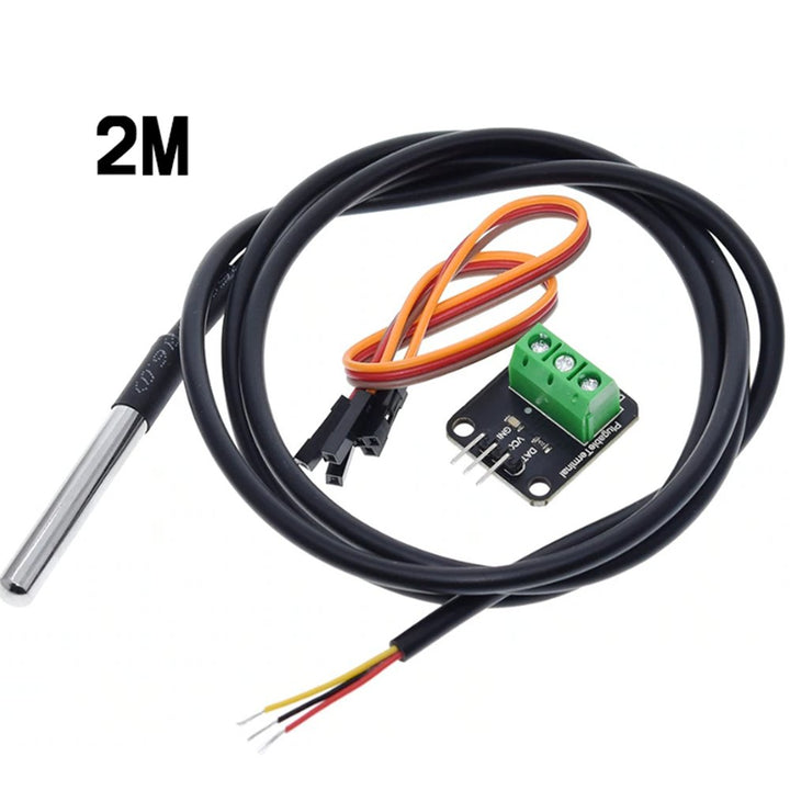 DS18b20 Waterproof temperature probe - ePartners