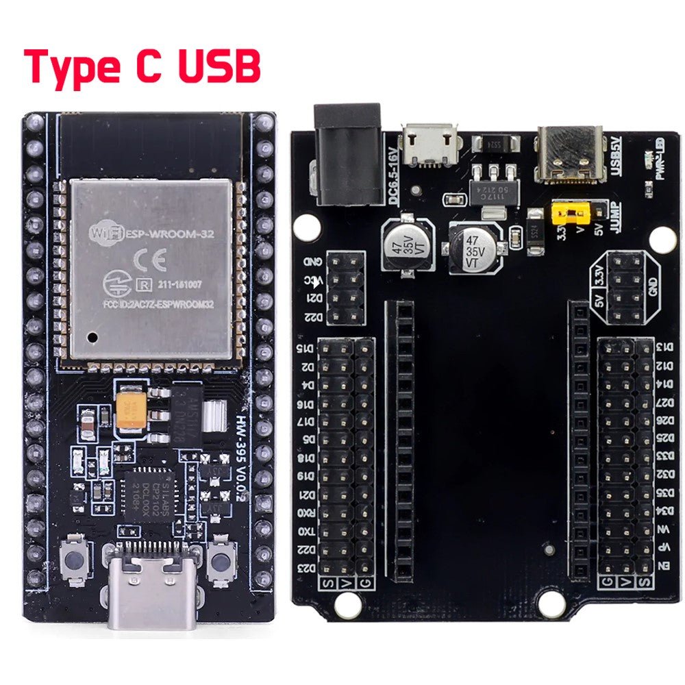 ESP32 + Shield - ePartners