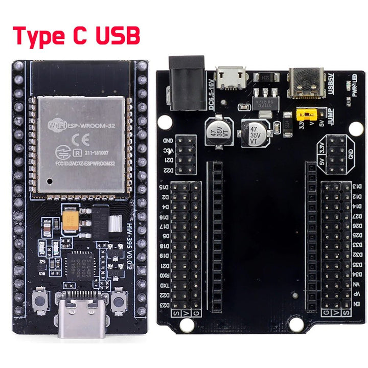 ESP32 + Shield - ePartners