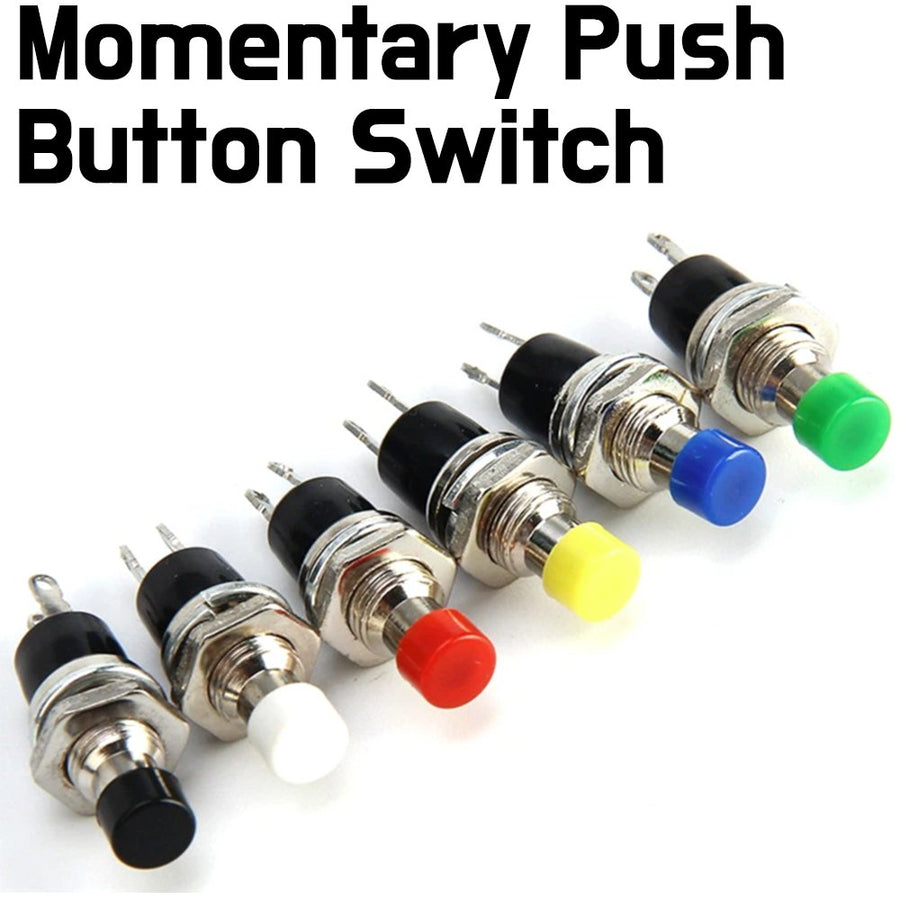 Momentary Push Button Switch - ePartners