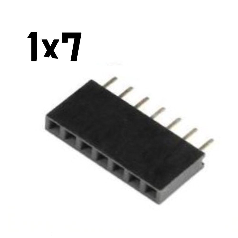 Pin Header Female 3Pin Straight Single Row Female Pin Headers - ePartners