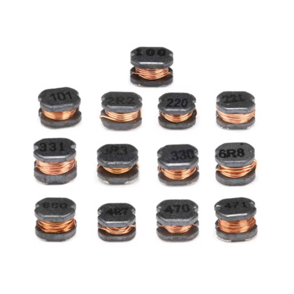 Power Inductor 2.2UH-470UH CD43 SMD - ePartners