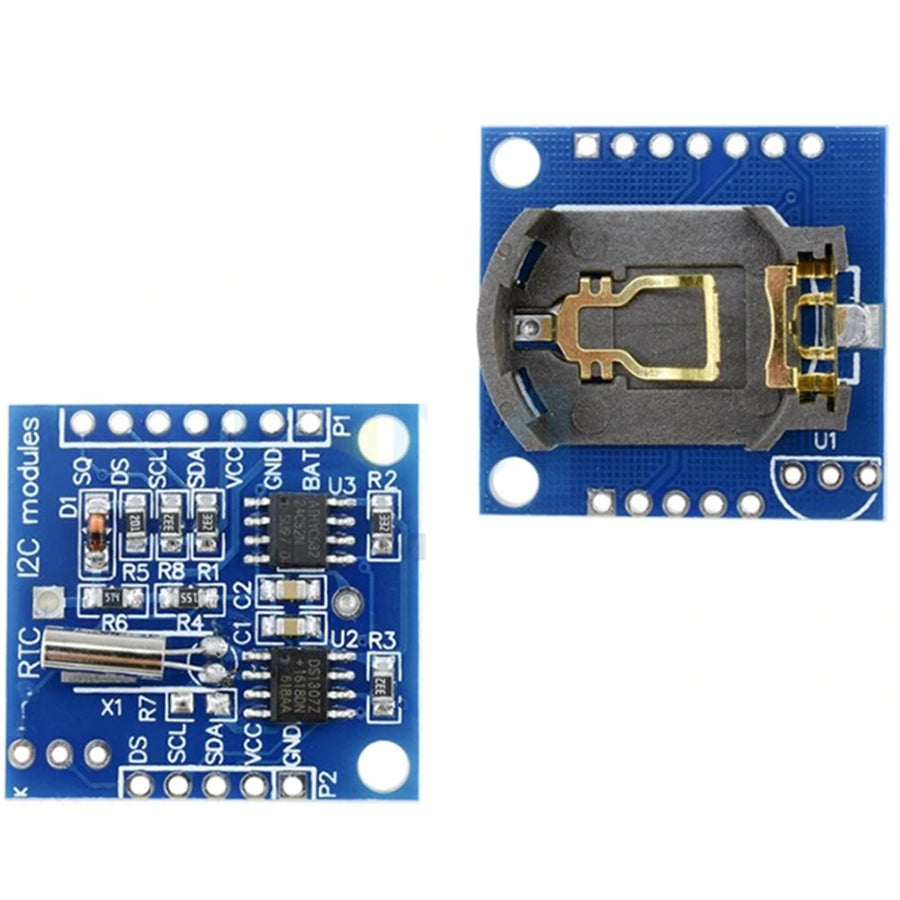 Real Time Clock Module DS1307 AT24C32 - Battery not included - ePartners