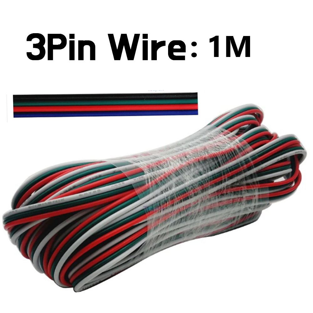 RGB LED Extension Cable - 3Pin - ePartners