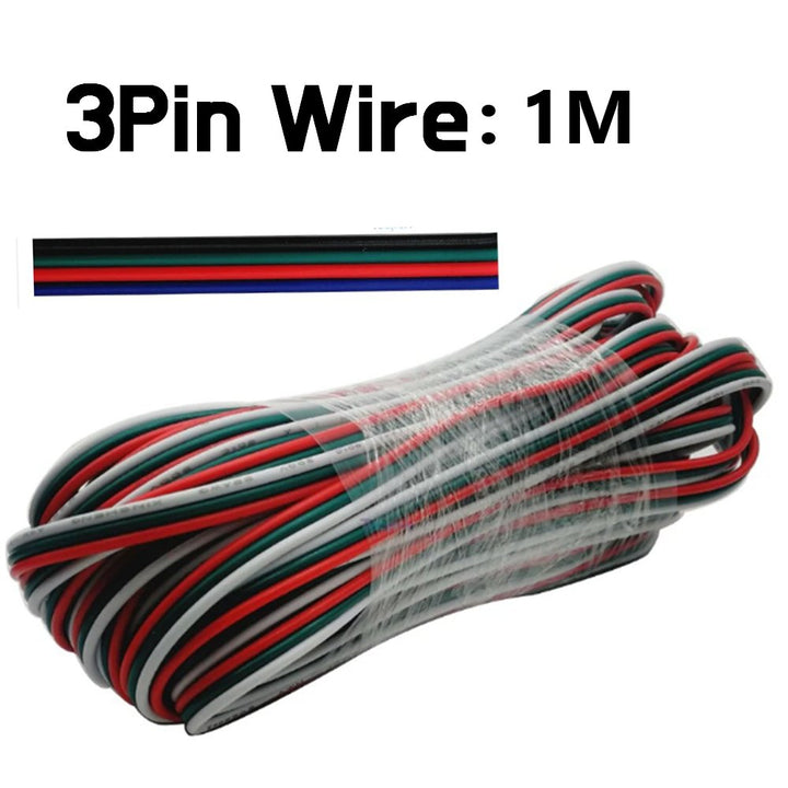 RGB LED Extension Cable - 3Pin - ePartners