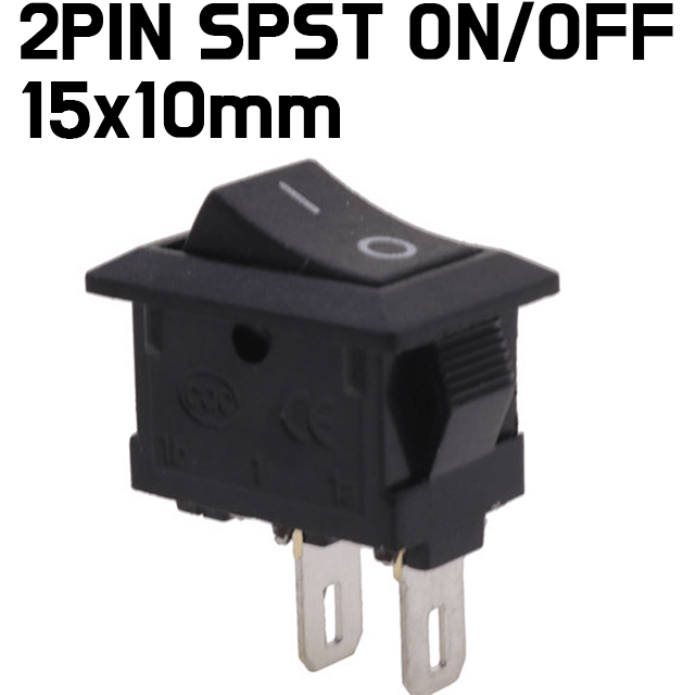 Rocker Toggle Switch - ePartners