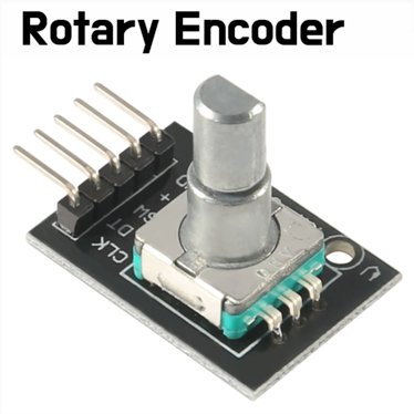Rotary Encoder Module Brick Sensor KY-040 - ePartners