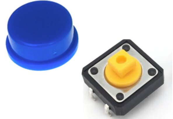 Tactile Momentary Switch Push Button - ePartners