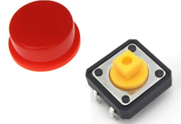 Tactile Momentary Switch Push Button - ePartners