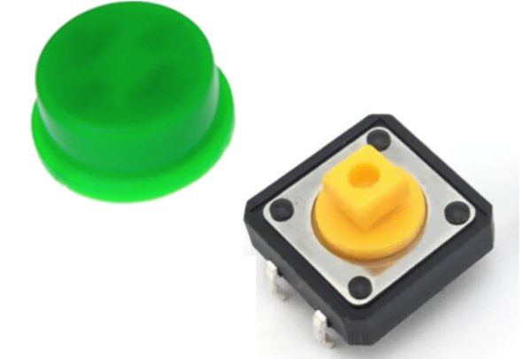 Tactile Momentary Switch Push Button - ePartners