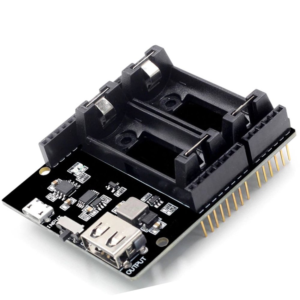 16340 Battery Holder, Shield | ePartners