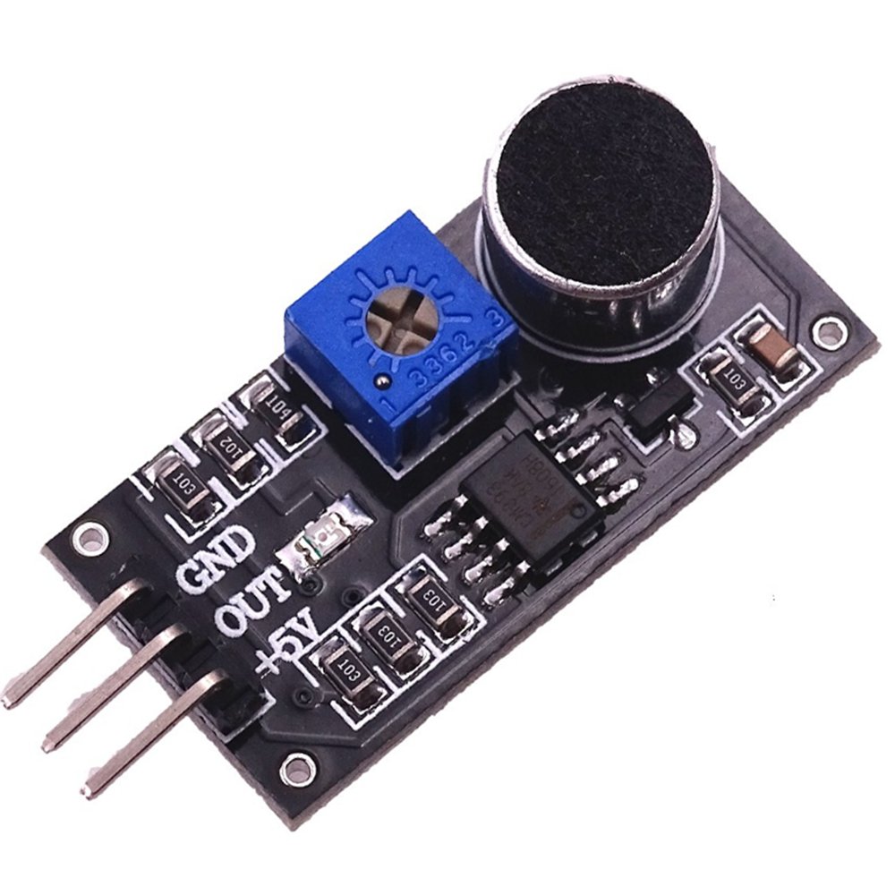 Sound Sensor Module Icon Sound Sensor Module | ePartners