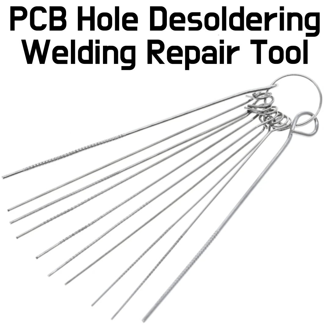 10 Kinds Stainless Steel Needle Set for PCB repair tool - ePartners