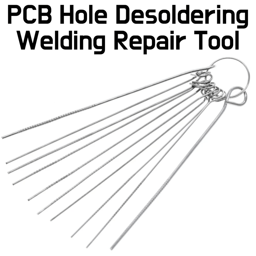 10 Kinds Stainless Steel Needle Set for PCB repair tool - ePartners