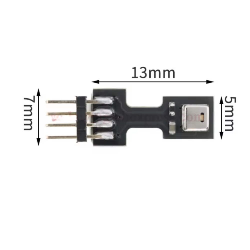 AHT25 Precision Temperature and Humidity Sensor