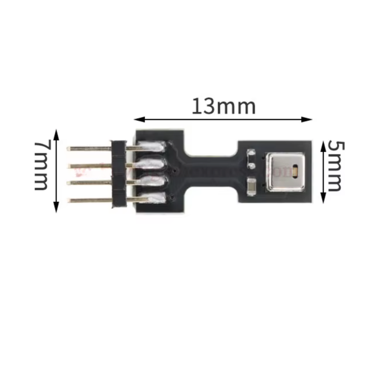 AHT25 Precision Temperature and Humidity Sensor