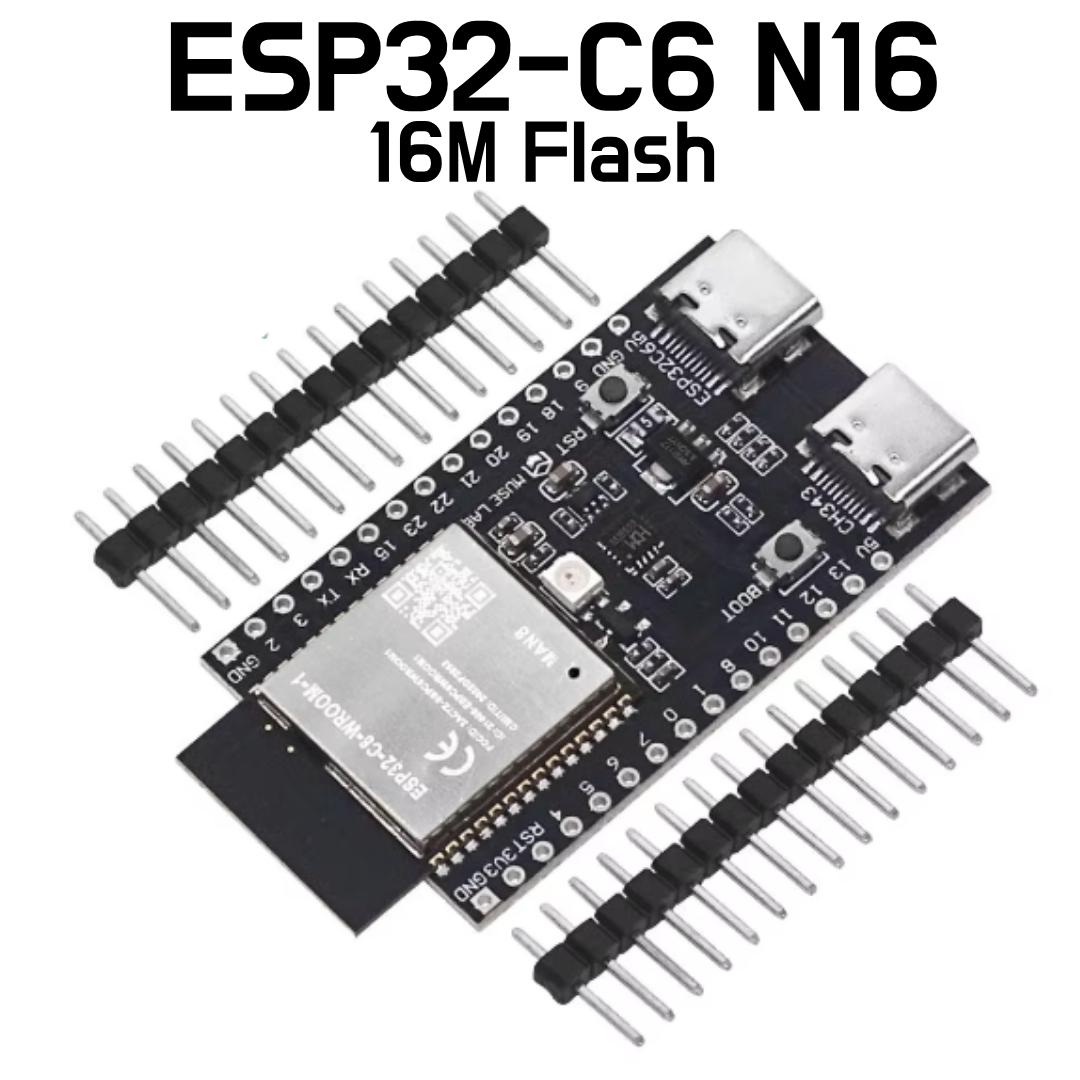 ESP32-S6 N16 Development Board