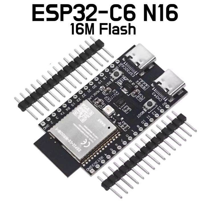ESP32-S6 N16 Development Board