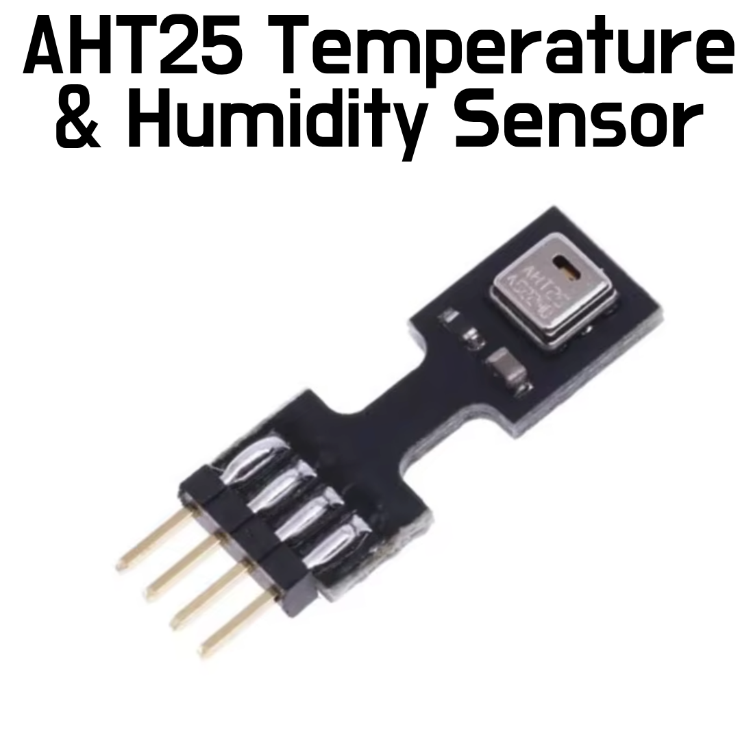 AHT25 Precision Temperature and Humidity Sensor