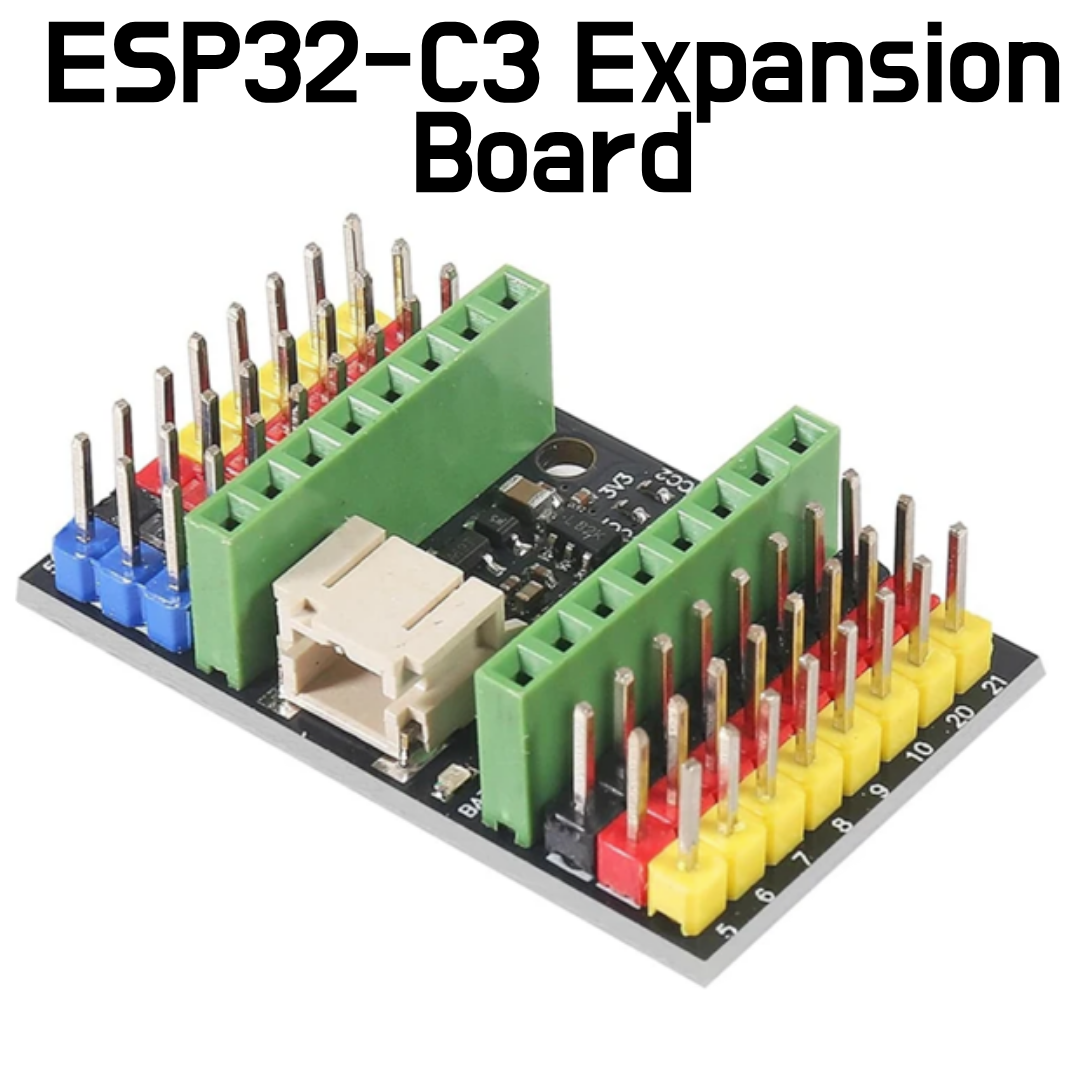 ESP32-C3 Expansion Board