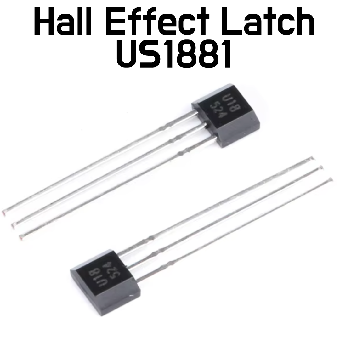 US1881 Hall Effect Latch
