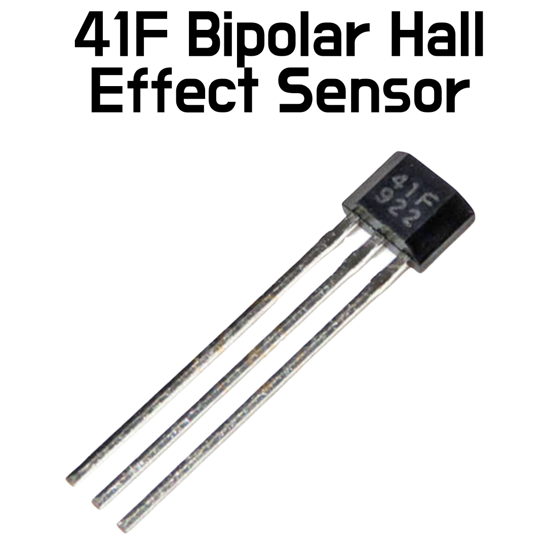 41F Bipolar Hall Effect Sensor