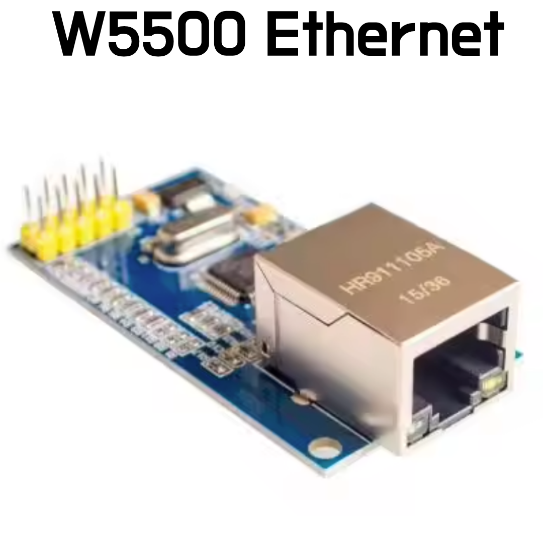 W5500 Ethernet Module