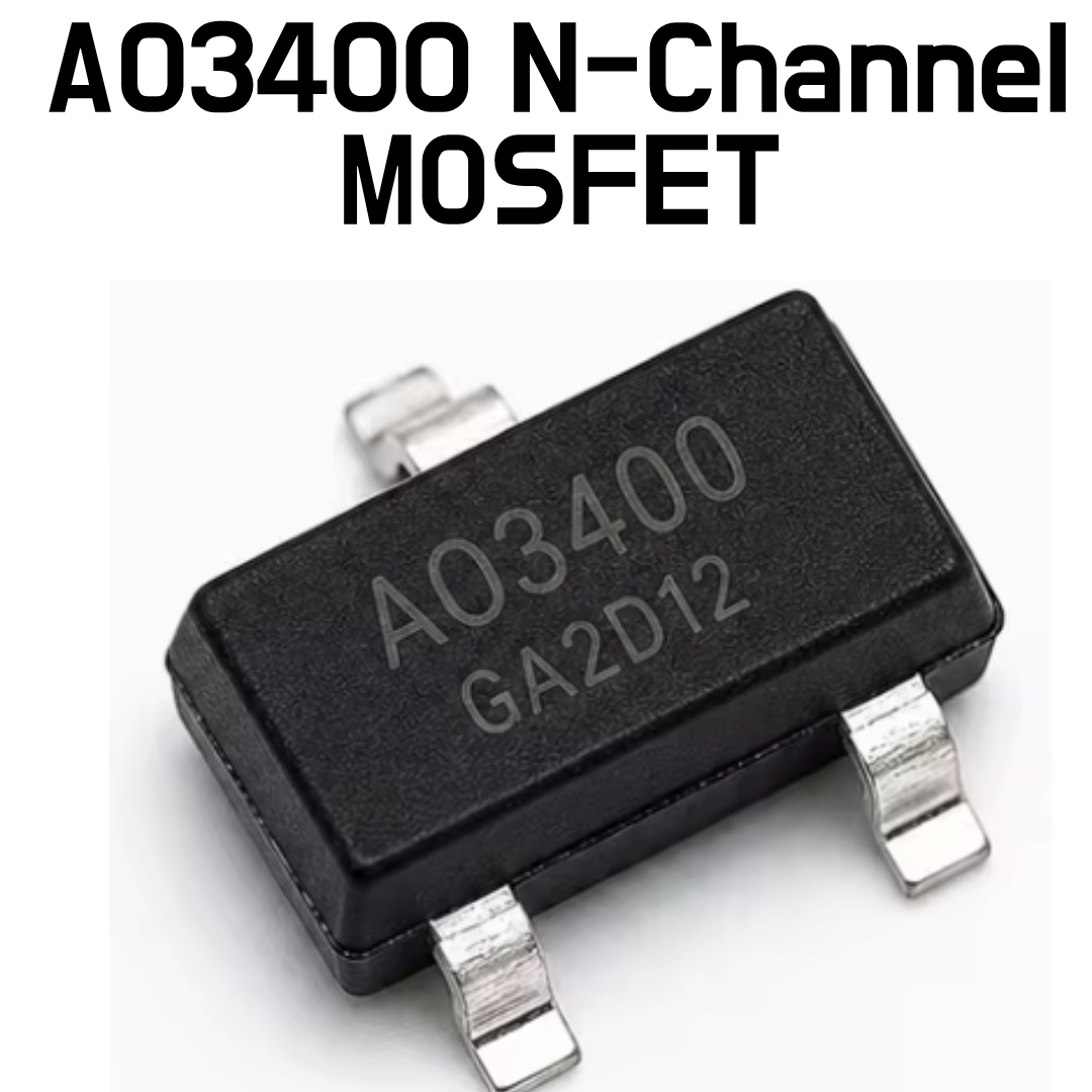 AO3400 N-Channel MOSFET