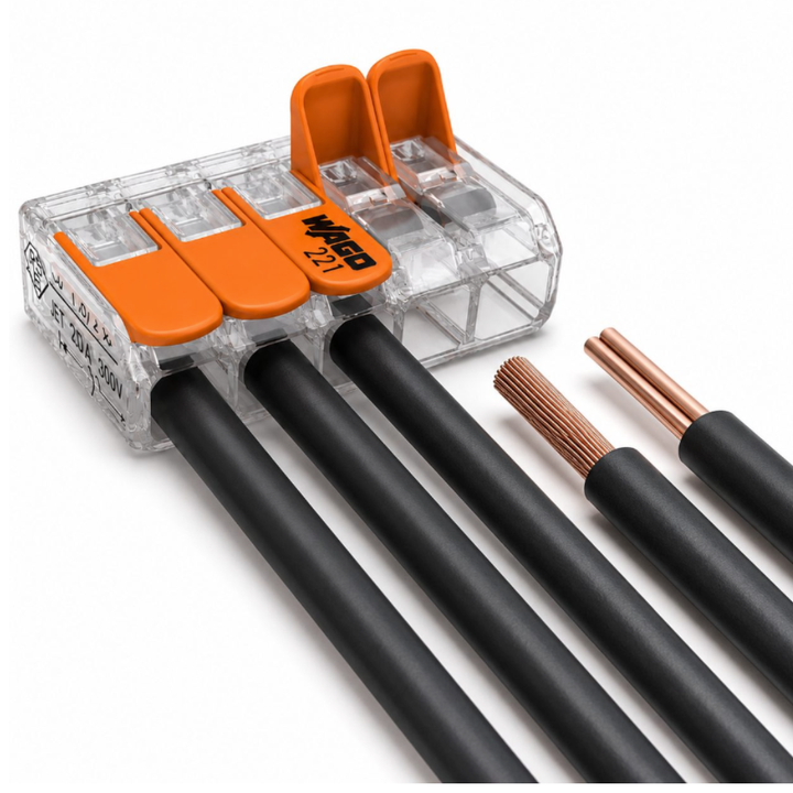 WAGO  Connectors