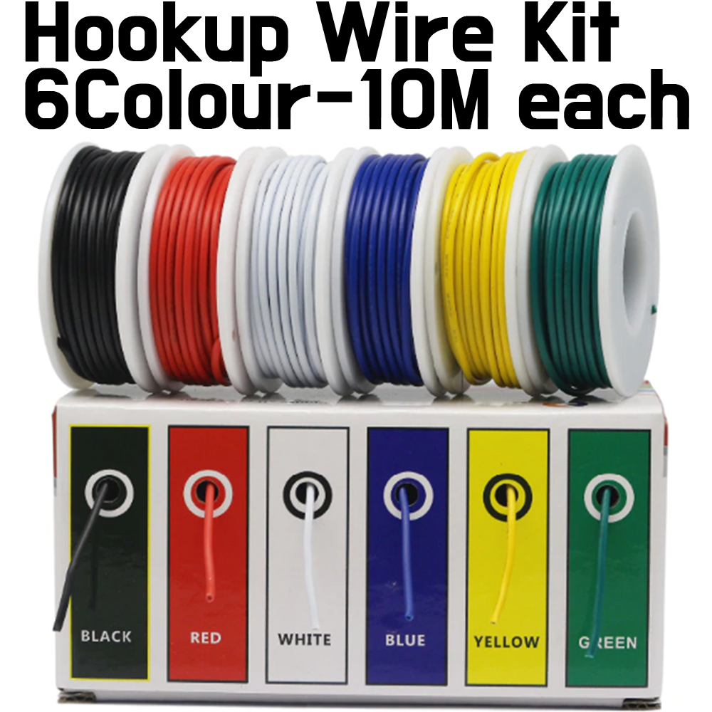 Hookup Wire Kit - Hook up wire