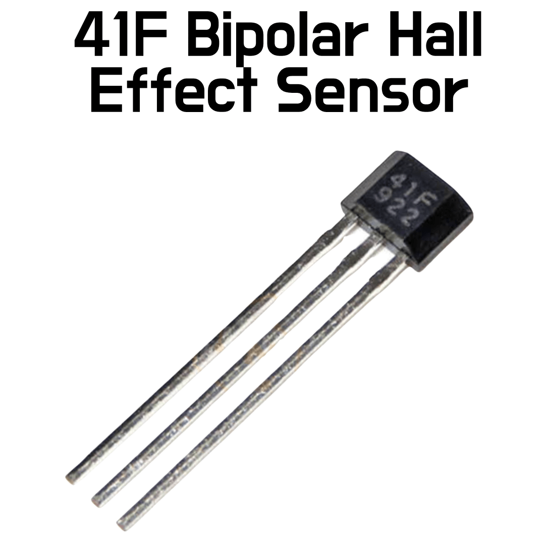 41F Bipolar Hall Effect Sensor - ePartners