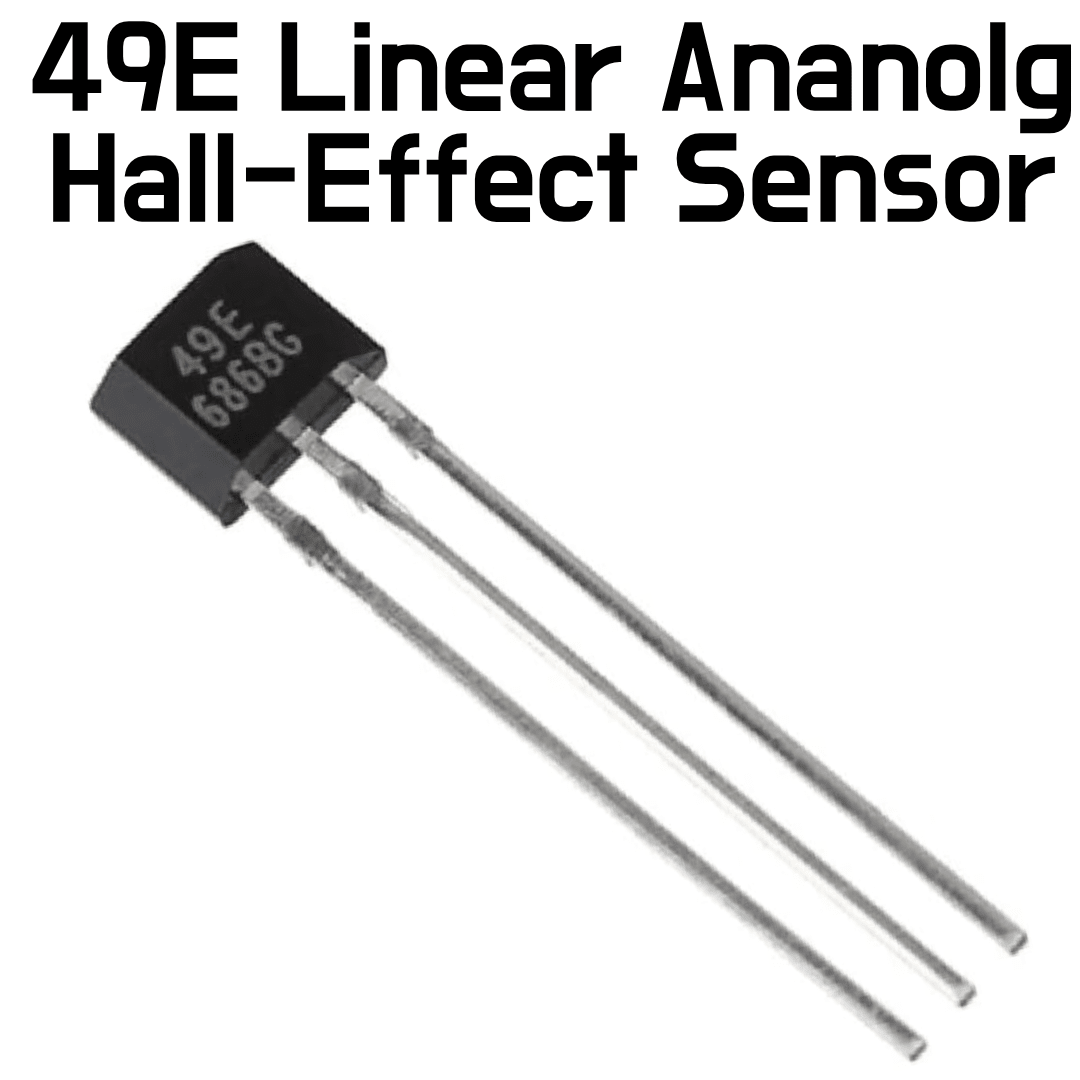 49E Linear Ananolg Hall-Effect Sensor - ePartners