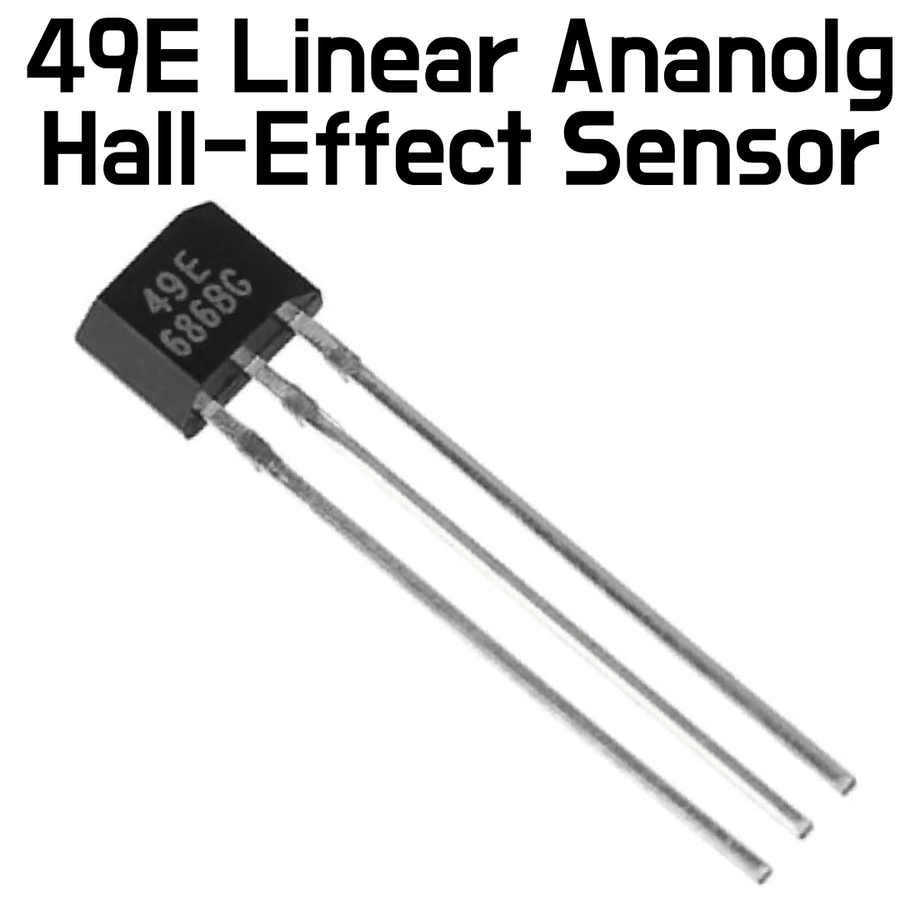 49E Linear Ananolg Hall-Effect Sensor - ePartners