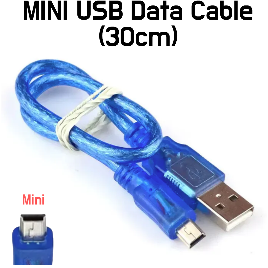 USB Cable - Mini