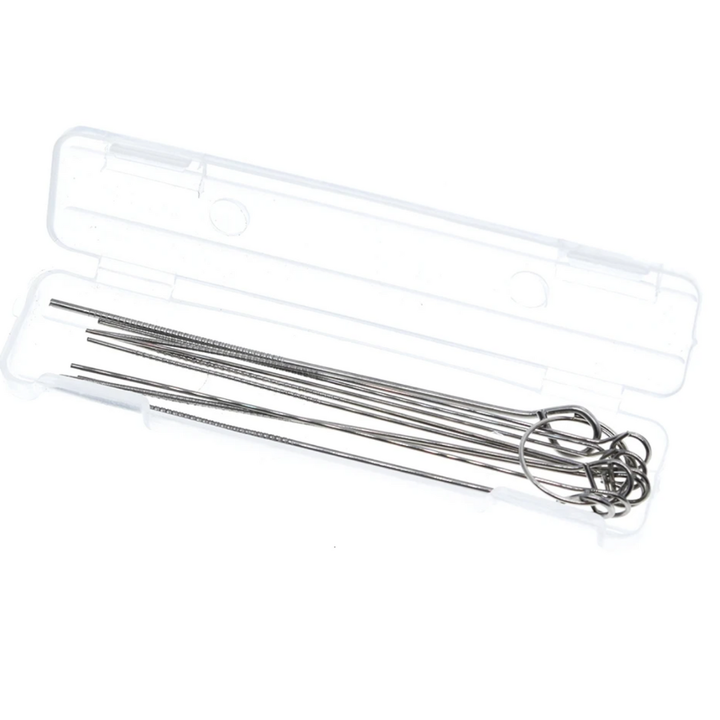 10 Kinds Stainless Steel Needle Set for PCB repair tool