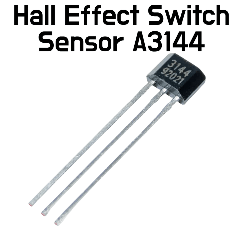 A3144 Hall Effect Switch Sensor - ePartners