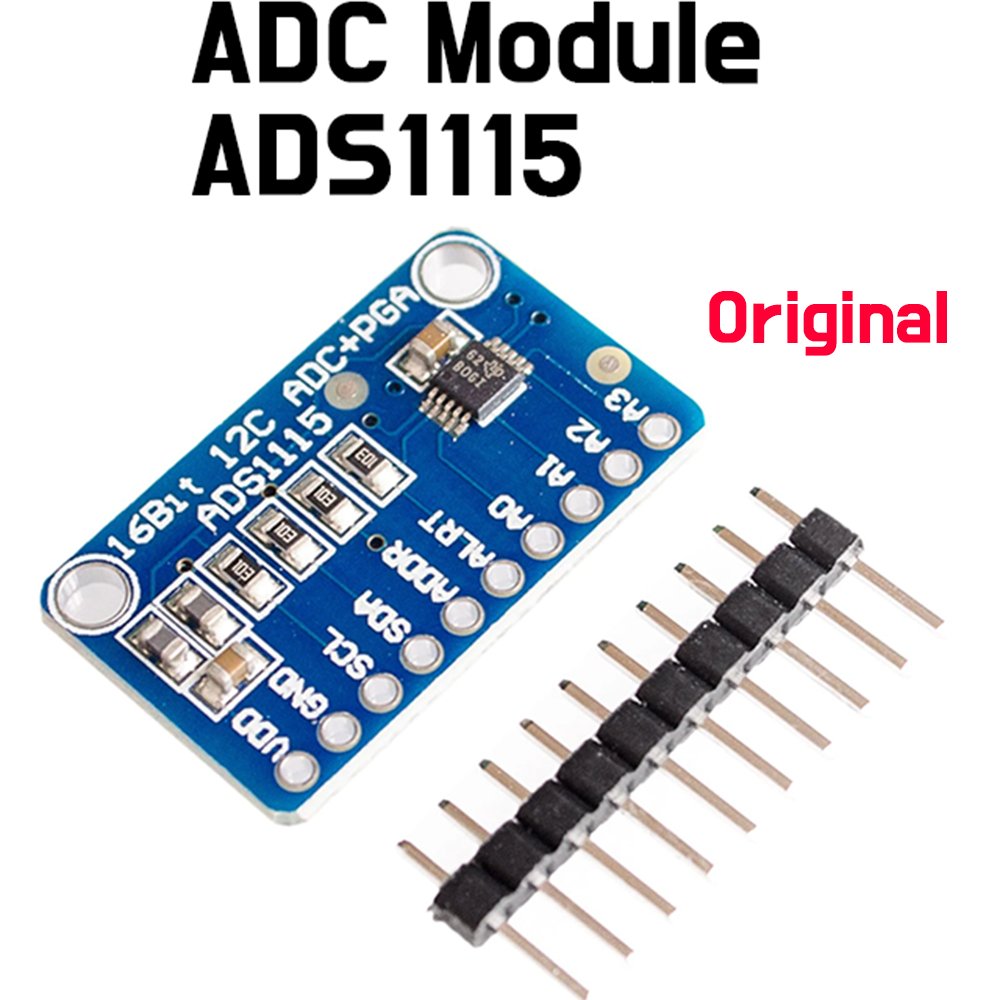 ADS1115 ADC Ultra - Compact 16 - precision module development board - ePartners