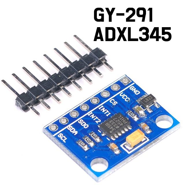 ADXL345 Digital 3 Axis Module - Gravity Acceleration Tilt - ePartners