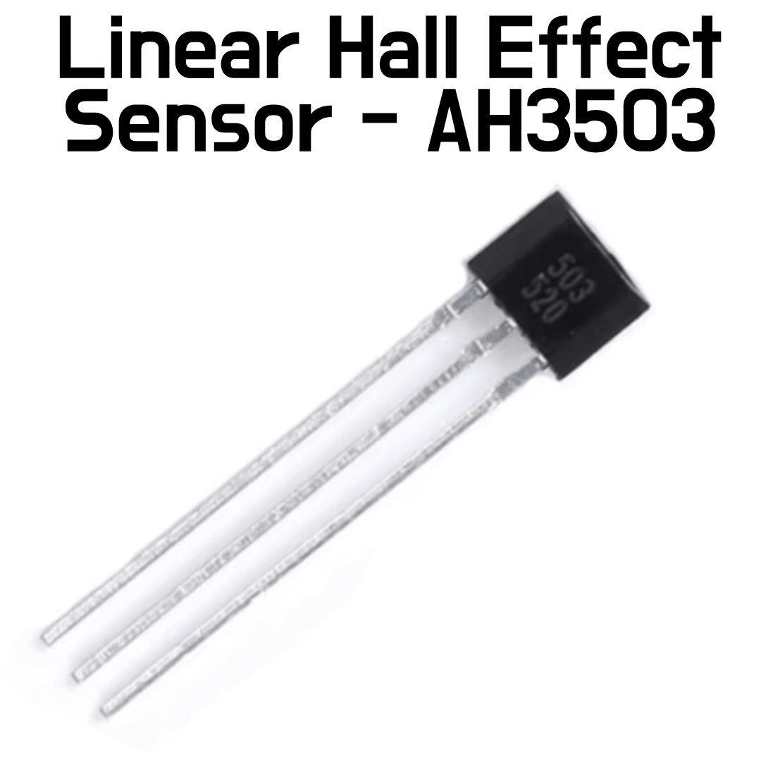 AH3503 — Linear Hall Effect Sensor - ePartners