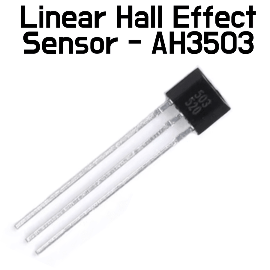AH3503 — Linear Hall Effect Sensor - ePartners