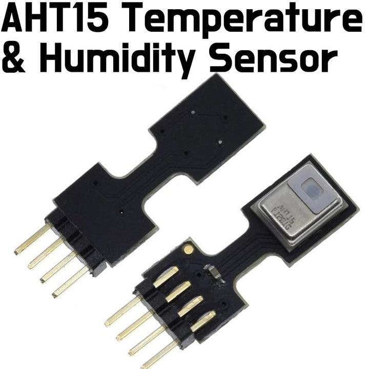 AHT15 Precision Temperature and Humidity Sensor - ePartners