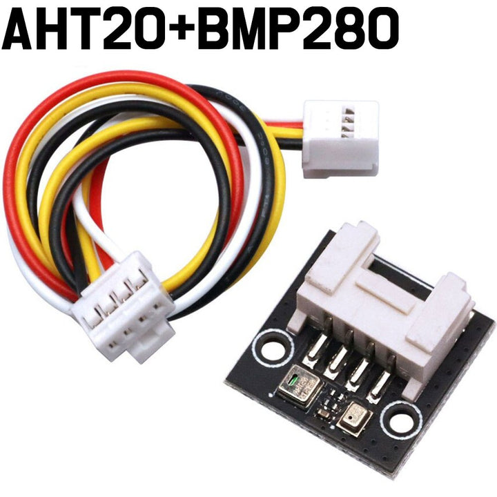 AHT20 + BMP280 High precision temperature, humidity, atmospheric pressure sensor - ePartners