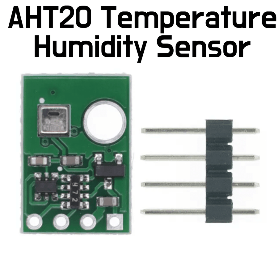 AHT20 High Precision Digital Temperature and Humidity Sensor Measurement - ePartners