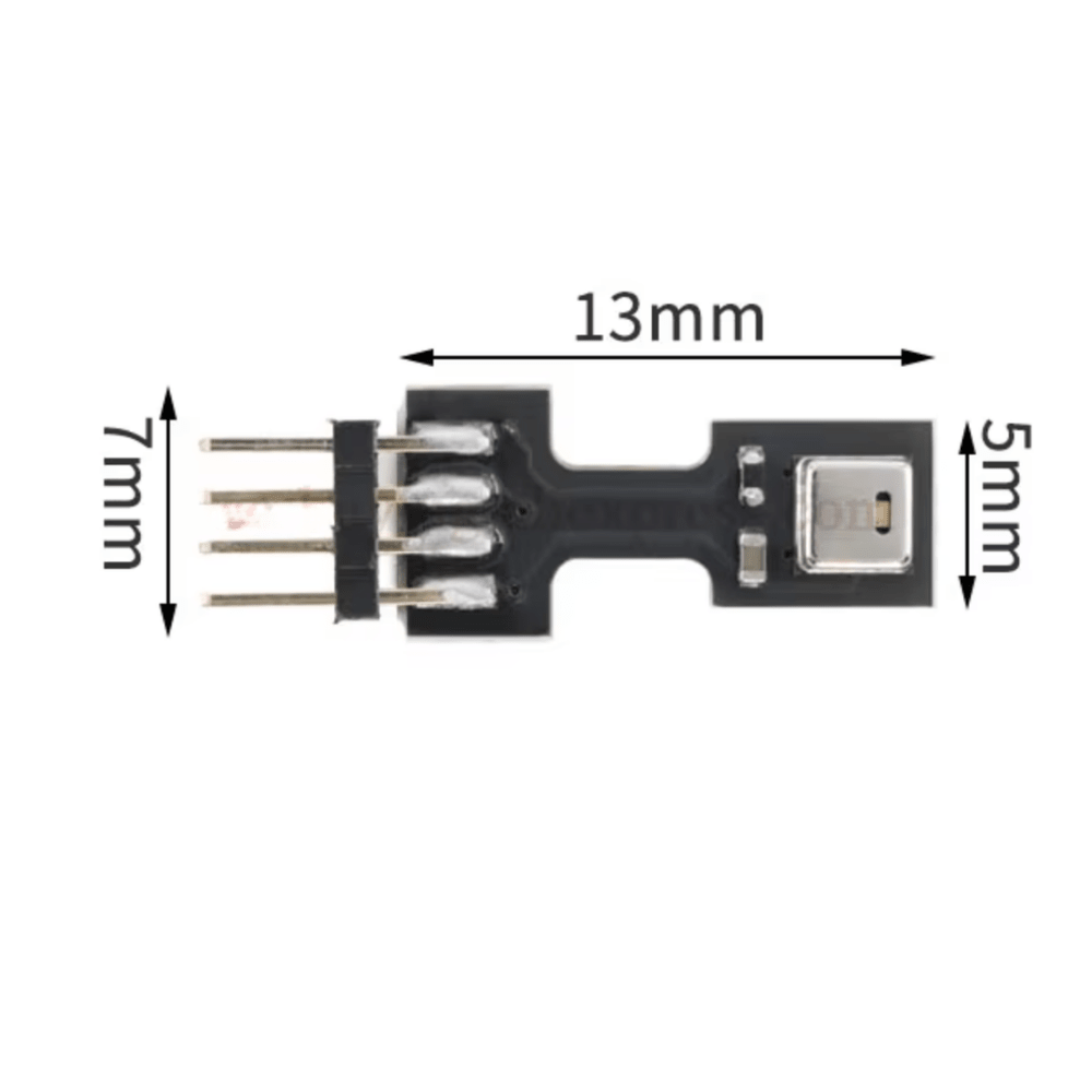AHT25 Precision Temperature and Humidity Sensor - ePartners
