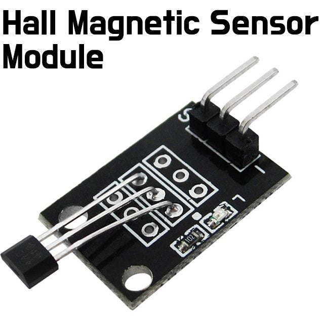 Analog Hall Magnetic Sensor Module KY - 035 - ePartners