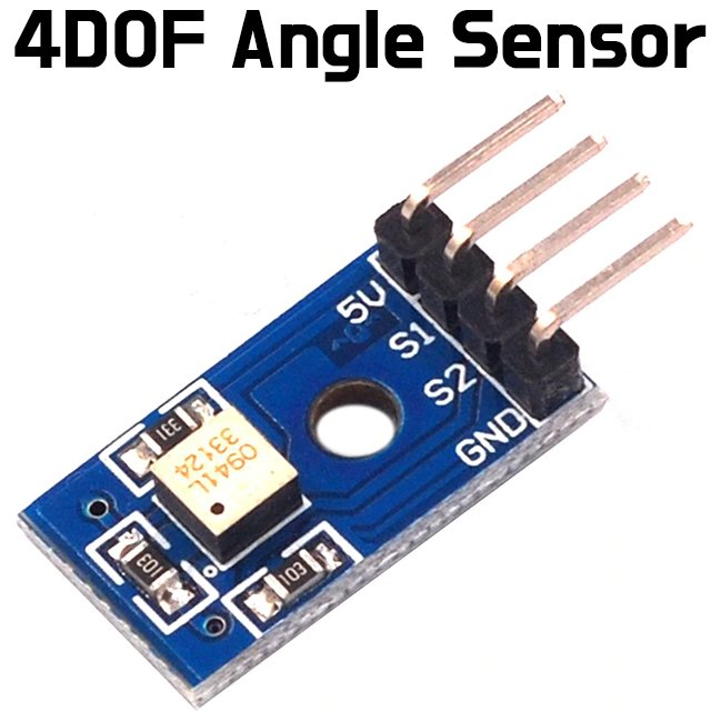 Angle Sensor 4DOF Attitude HM Module 4 Direction - ePartners