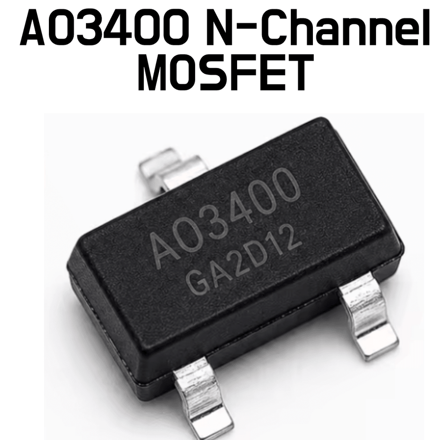 AO3400 N-Channel MOSFET - ePartners