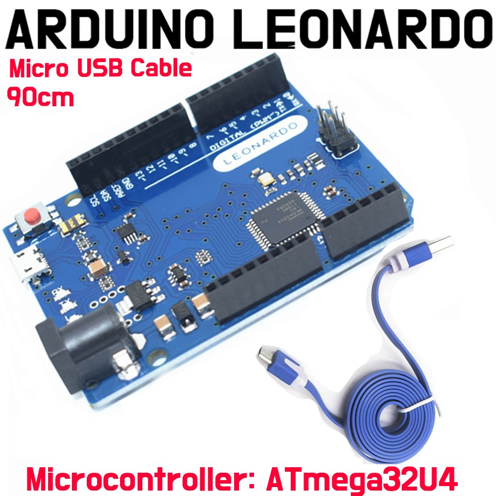 Arduino Leonardo R3 Development Board - ePartners